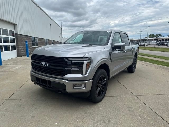 New 2026 Iconic Silver Metallic Ford Platinum® image 11