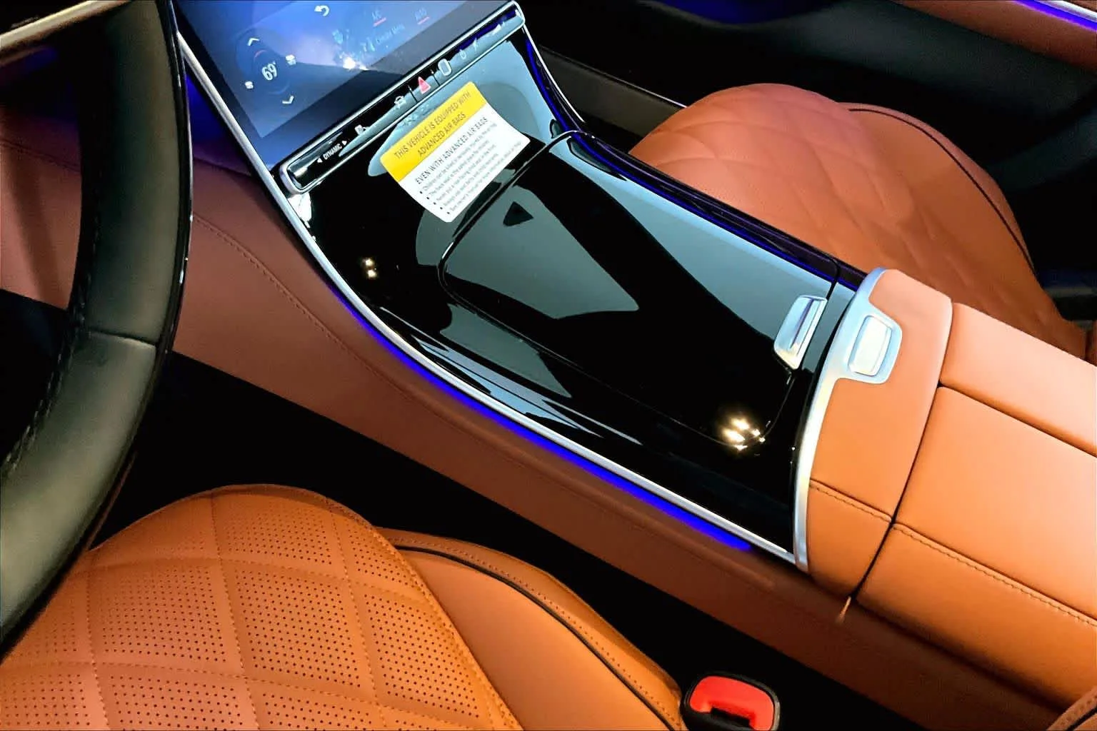 New 2026 Selenite Grey Metallic Mercedes-Benz S 580 image 11