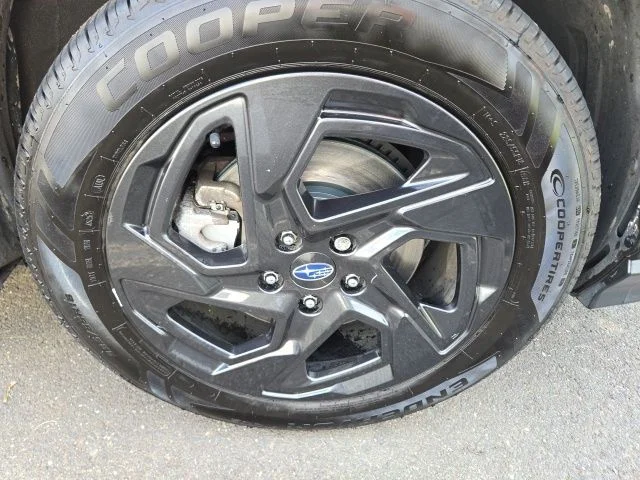 Certified Used 2024 Sapphire Blue Pearl Subaru Sport image 44