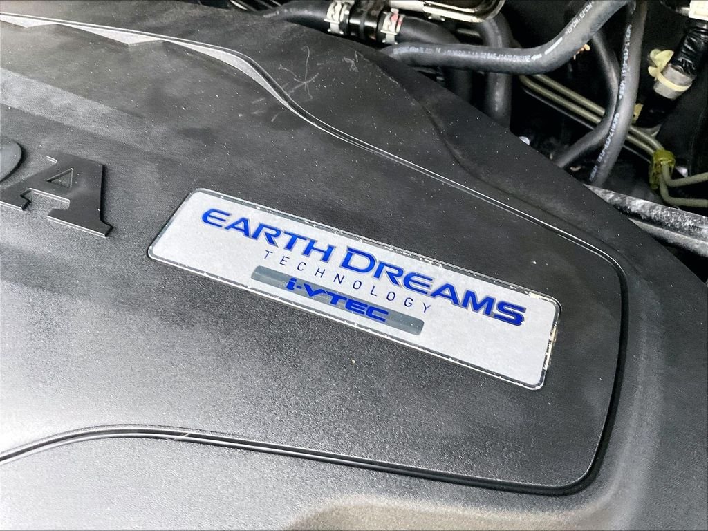 Used 2019 Modern Steel Honda EX-L image 35