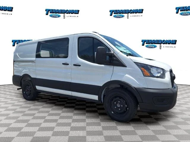 New 2026 Oxford White Ford Cargo Van image 30