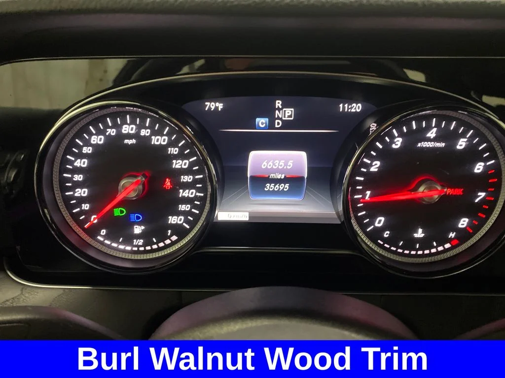 Used 2019 Gray Mercedes-Benz E 300 image 18