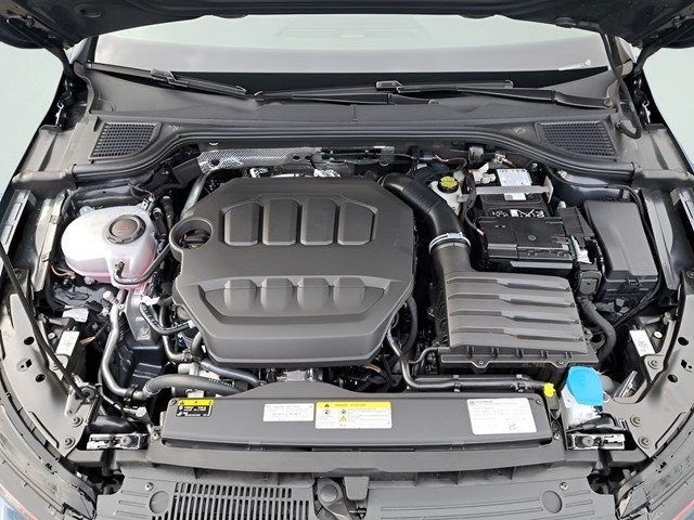New 2026 Slate Blue Metallic Volkswagen 2.0T SE image 22