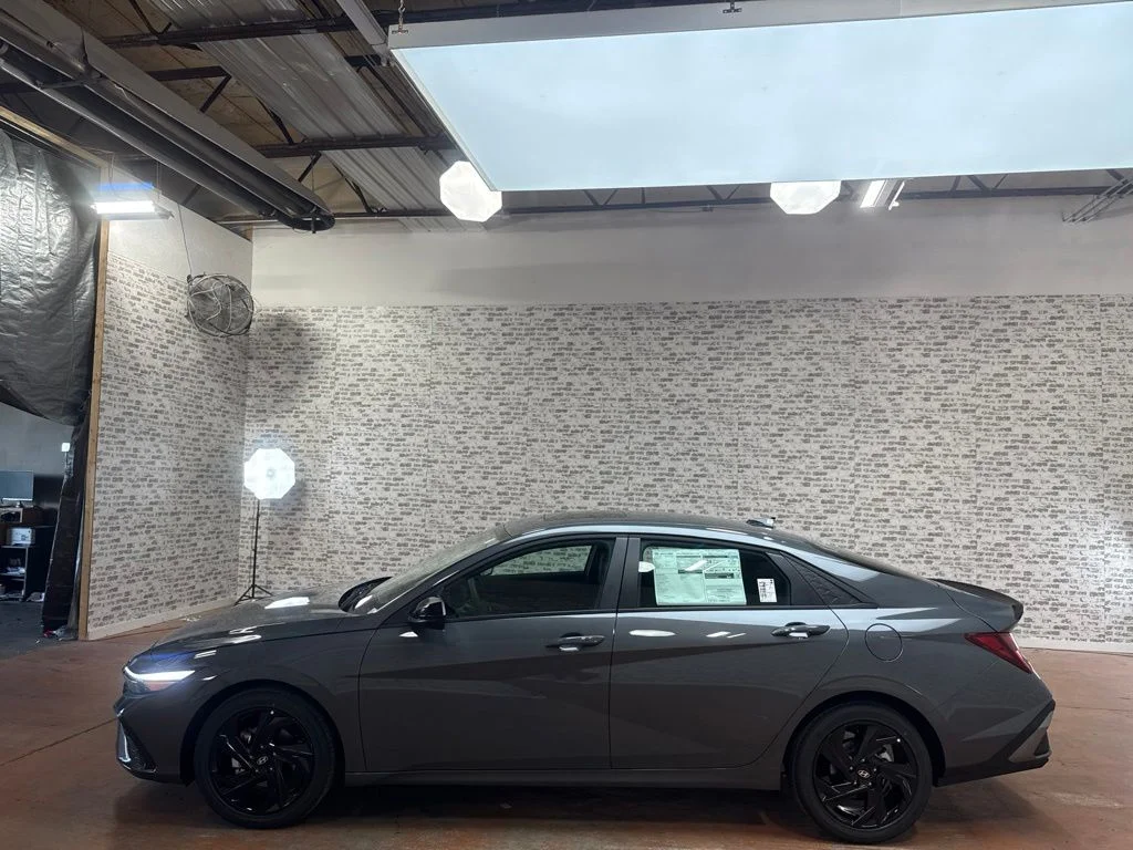 New 2026 Ecotronic Gray Hyundai SEL Sport image 4