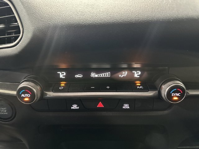 Certified Used 2023 Black Mazda 2.5 S Select Package image 21