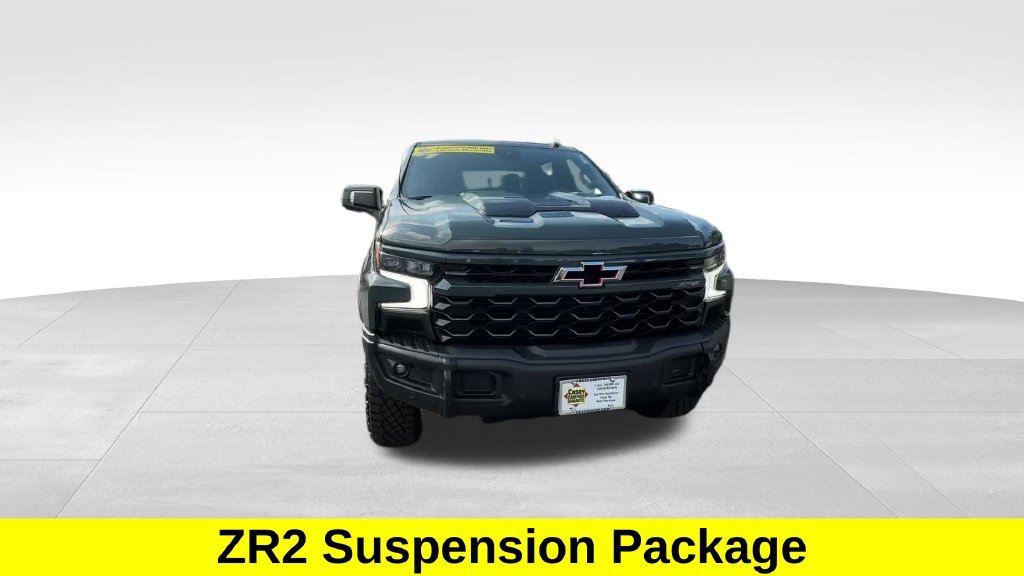 Used 2026 Gray Chevrolet ZR2 image 10