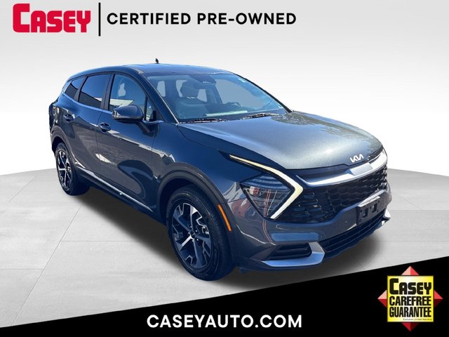 2024 Kia Sportage EX