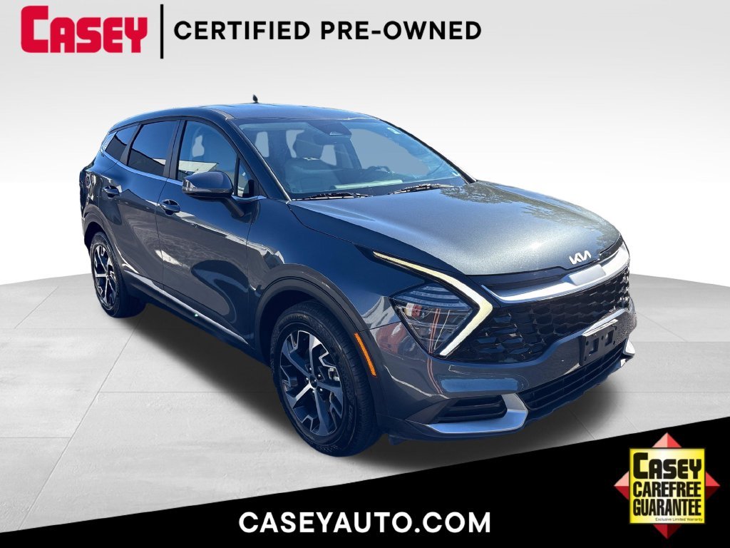 2024 Kia Sportage