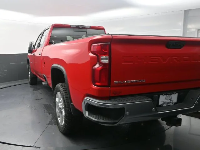 Used 2020 Red Chevrolet LTZ image 9