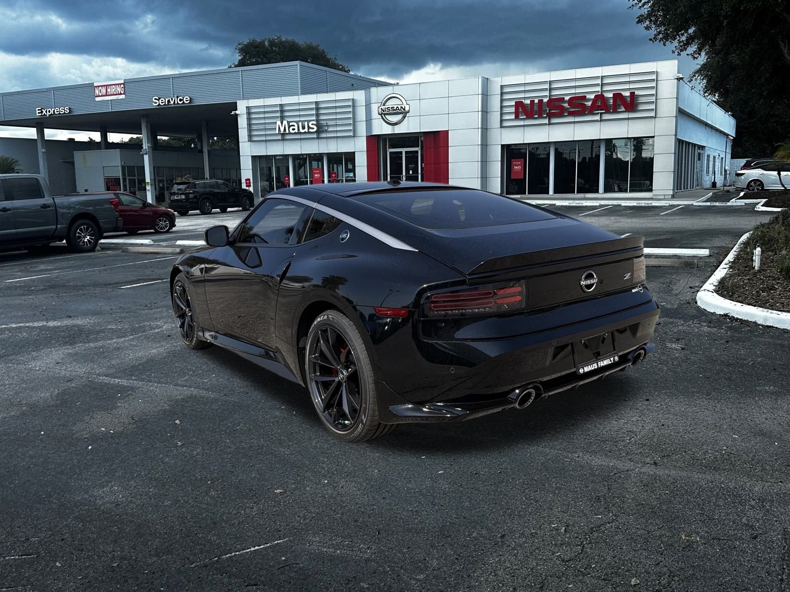 New 2026 Nissan Z Performance 2D Coupe