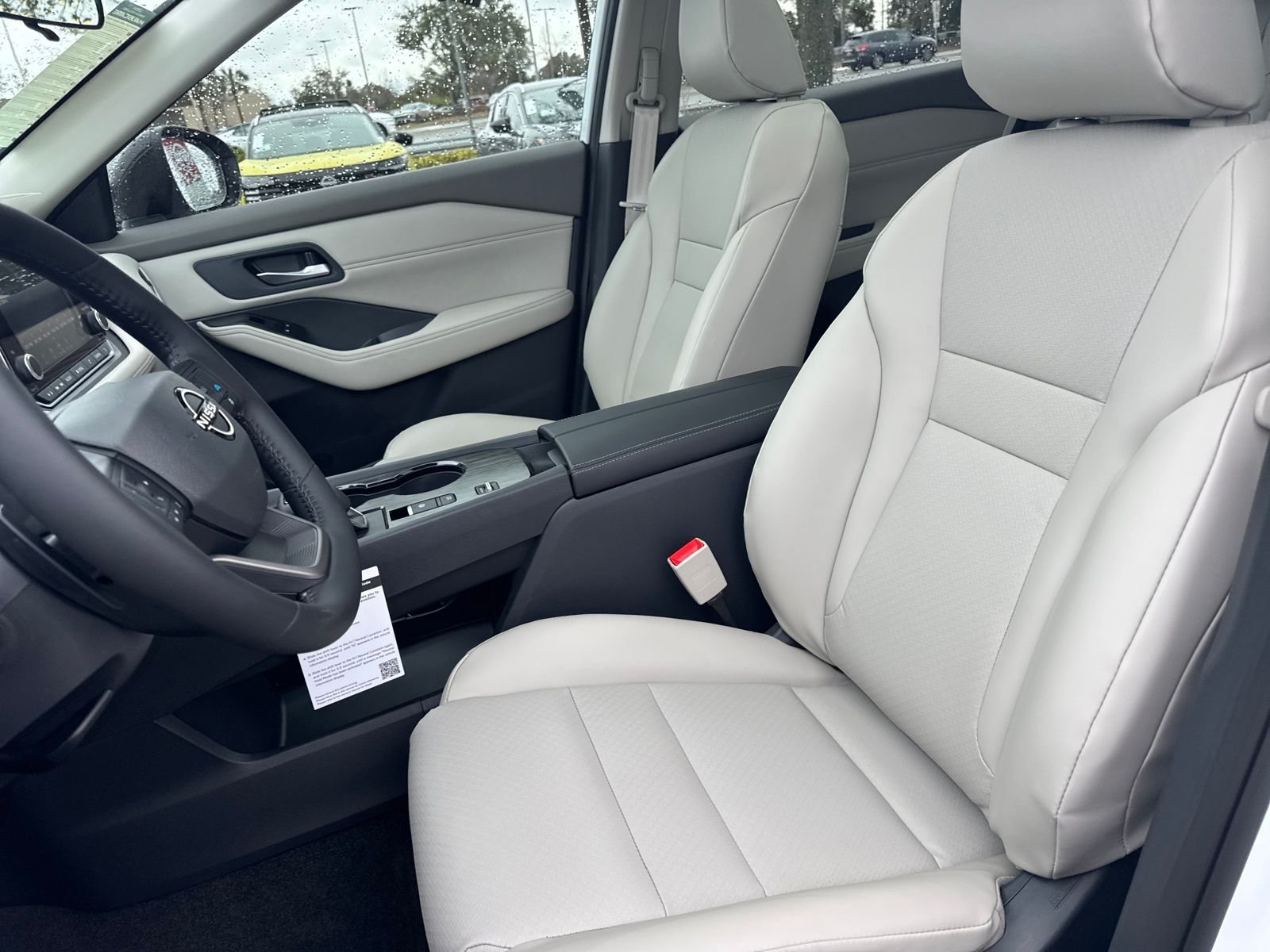 New 2026 Nissan Rogue SV 4D Sport Utility