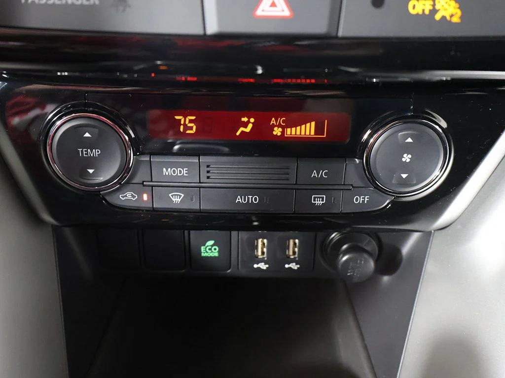 2026 Mitsubishi Eclipse Cross ES - Photo 39