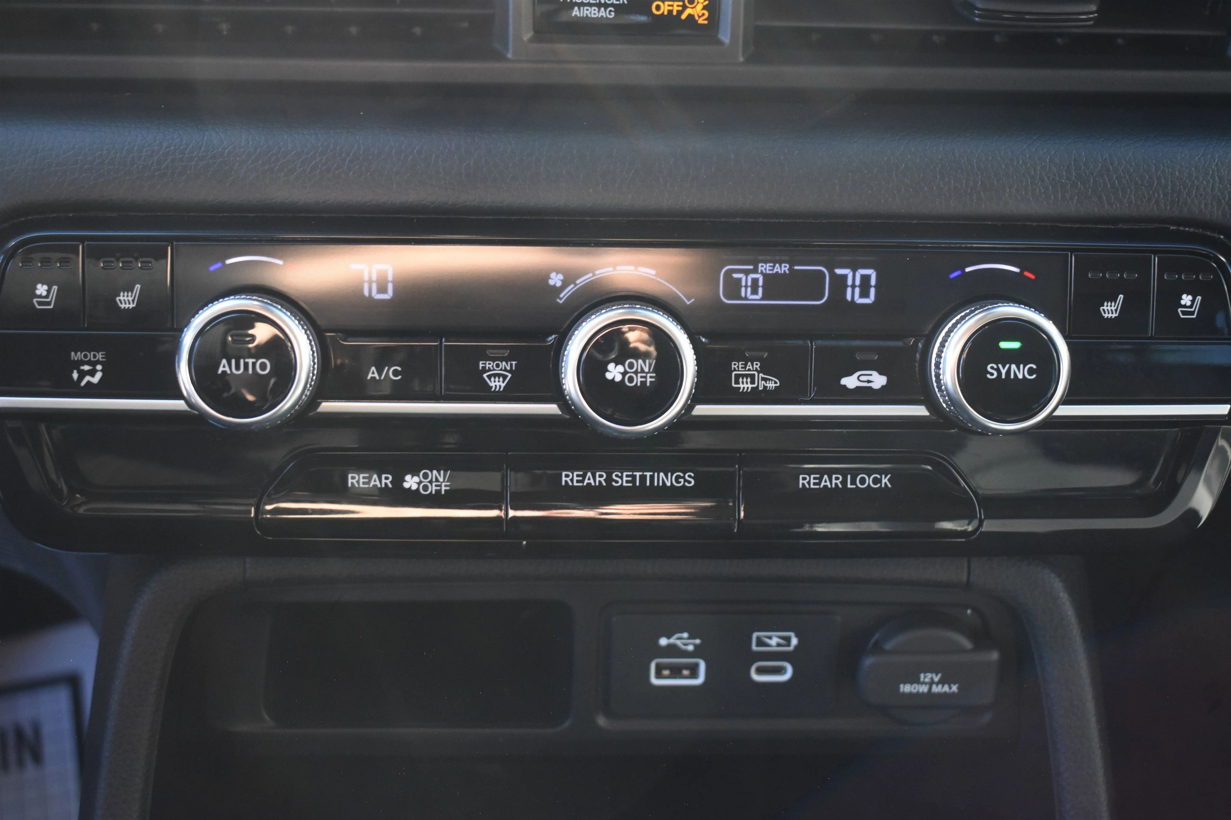 2025 Honda Pilot Elite - Photo 30