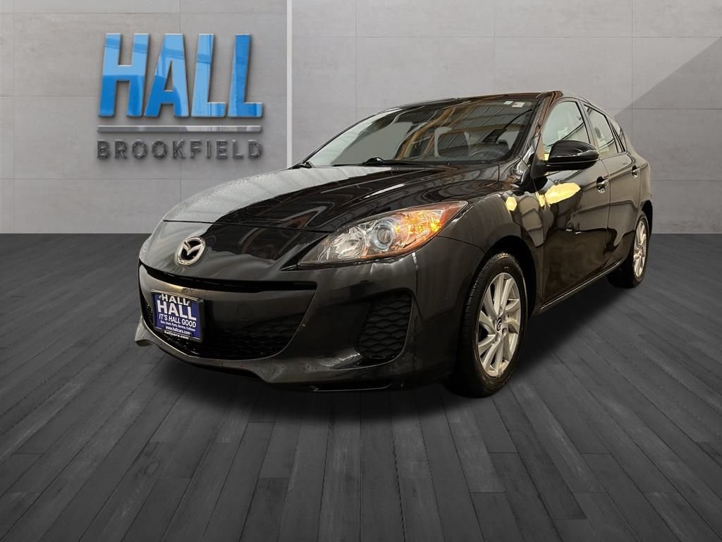 2013 Mazda MAZDA3 i Touring