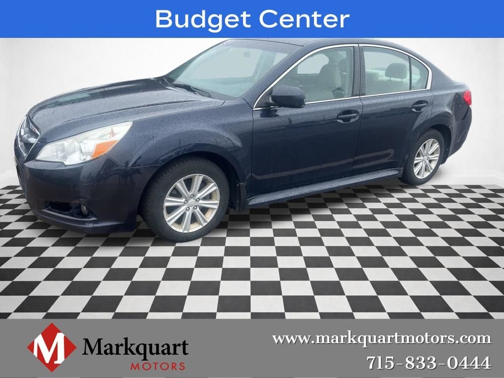 2012 Subaru Legacy 2.5i