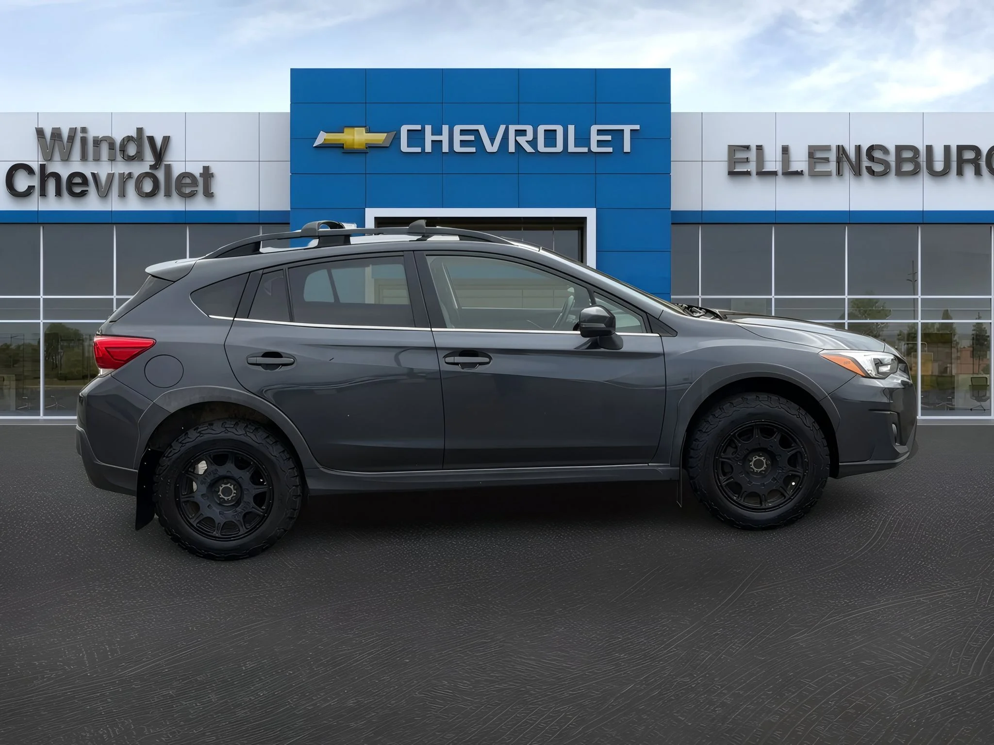 2019 Subaru Crosstrek Limited - Photo 8