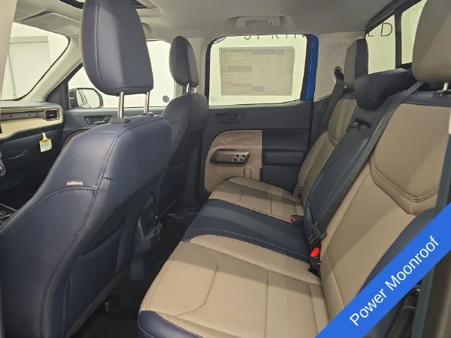 New 2026 Velocity Blue Ford Lariat® image 20
