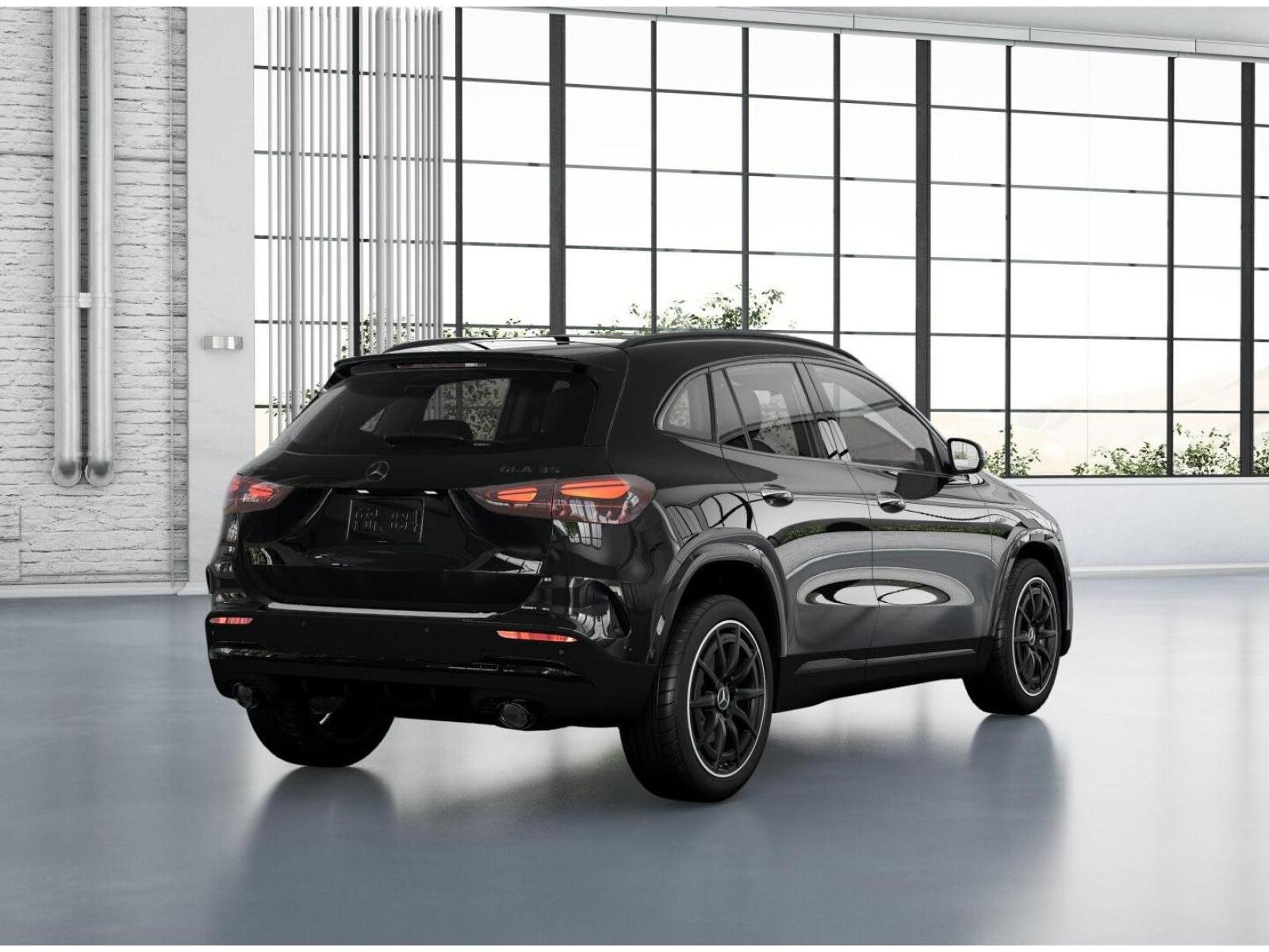 2026 Mercedes-Benz GLA AMG GLA 35 - Photo 21