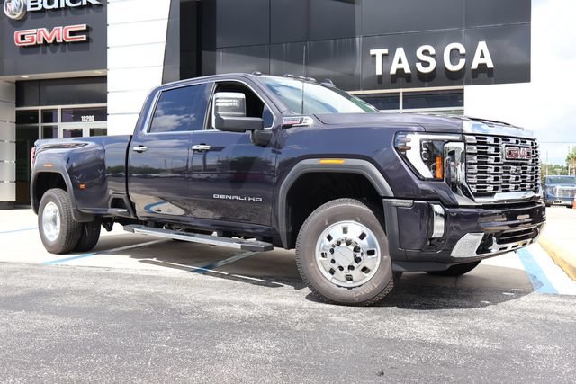 2026 GMC Sierra 3500 HD Denali DRW