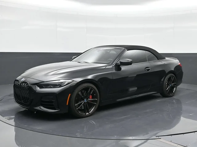2024 BMW 4 Series M440i