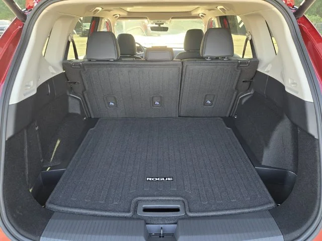 New 2026 Scarlet Ember Tintcoat Nissan Dark Armor™ image 12
