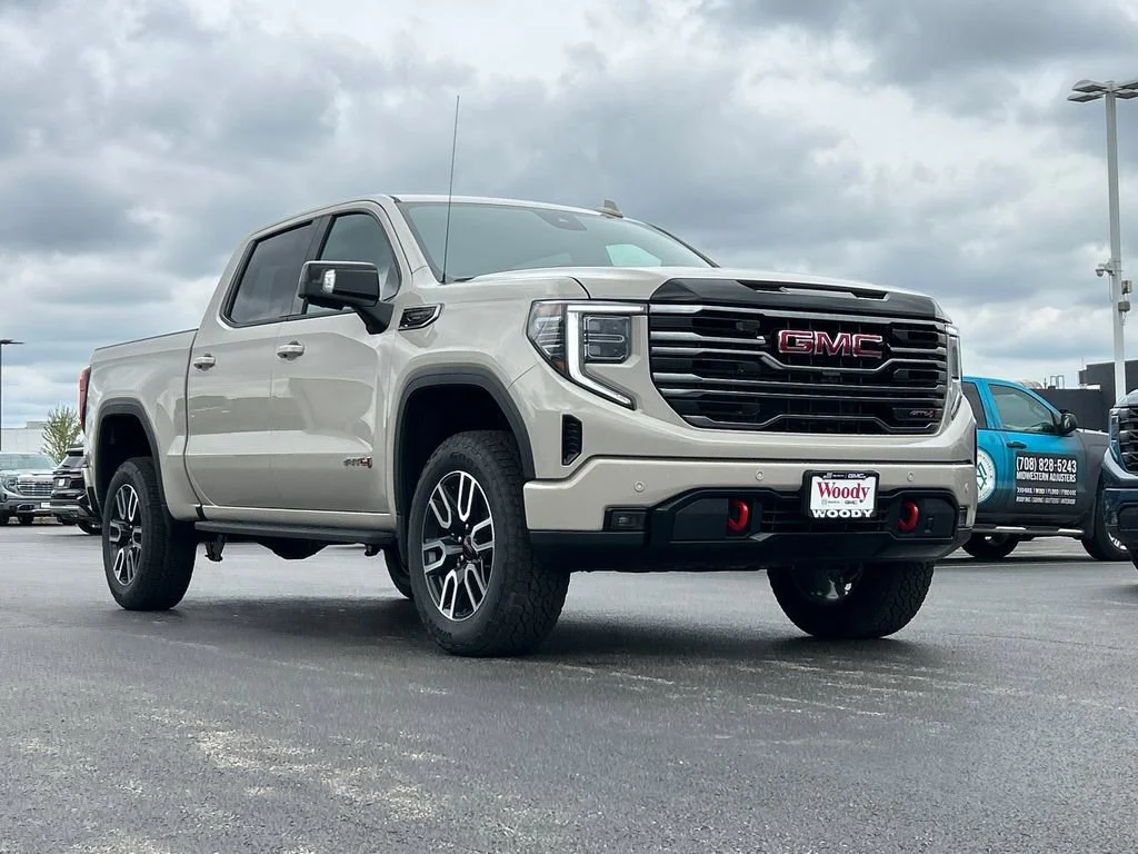 2026 GMC Sierra 1500 AT4 - Photo 2