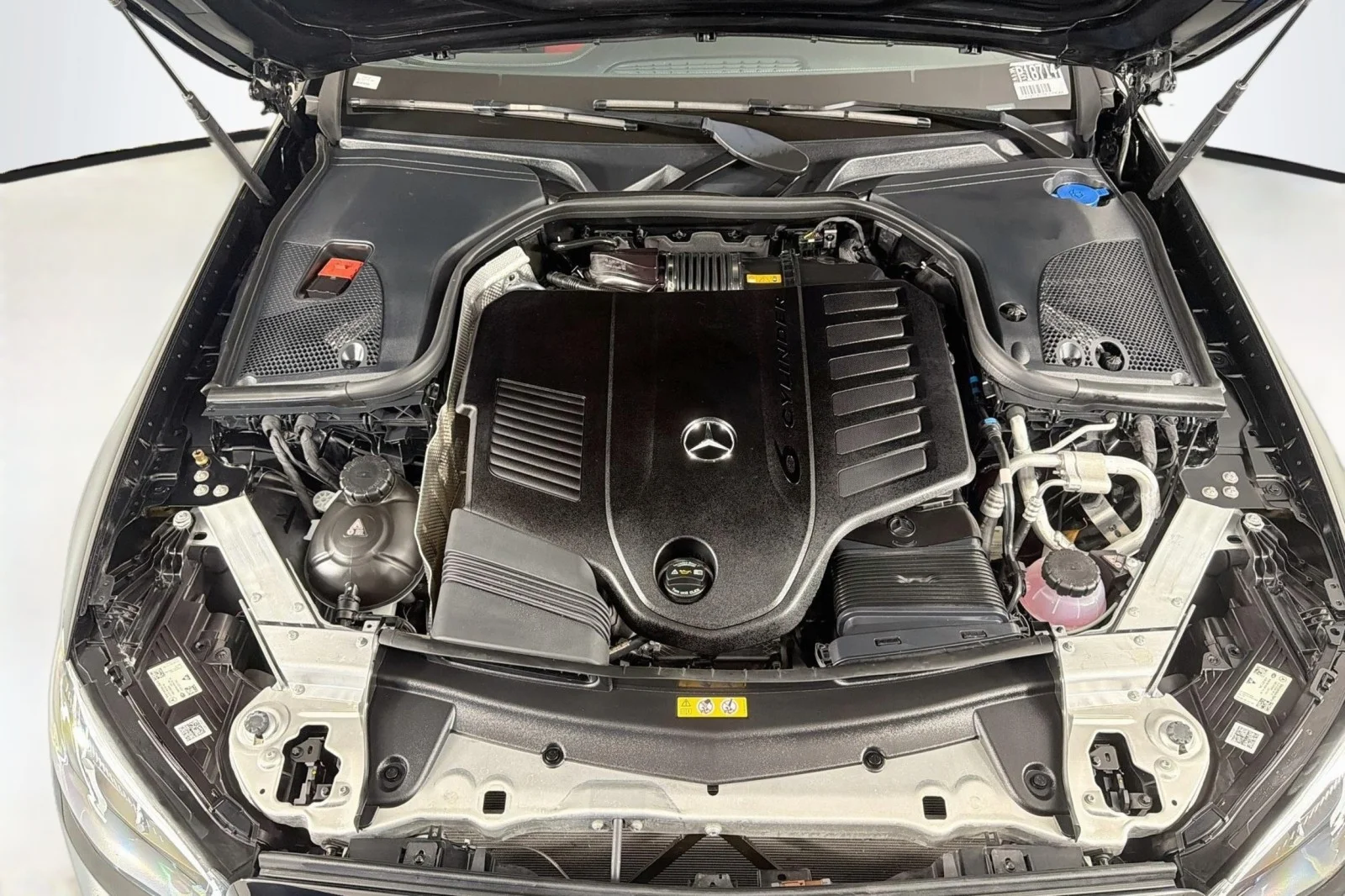 Certified Used 2023 Black Mercedes-Benz E 450 image 12