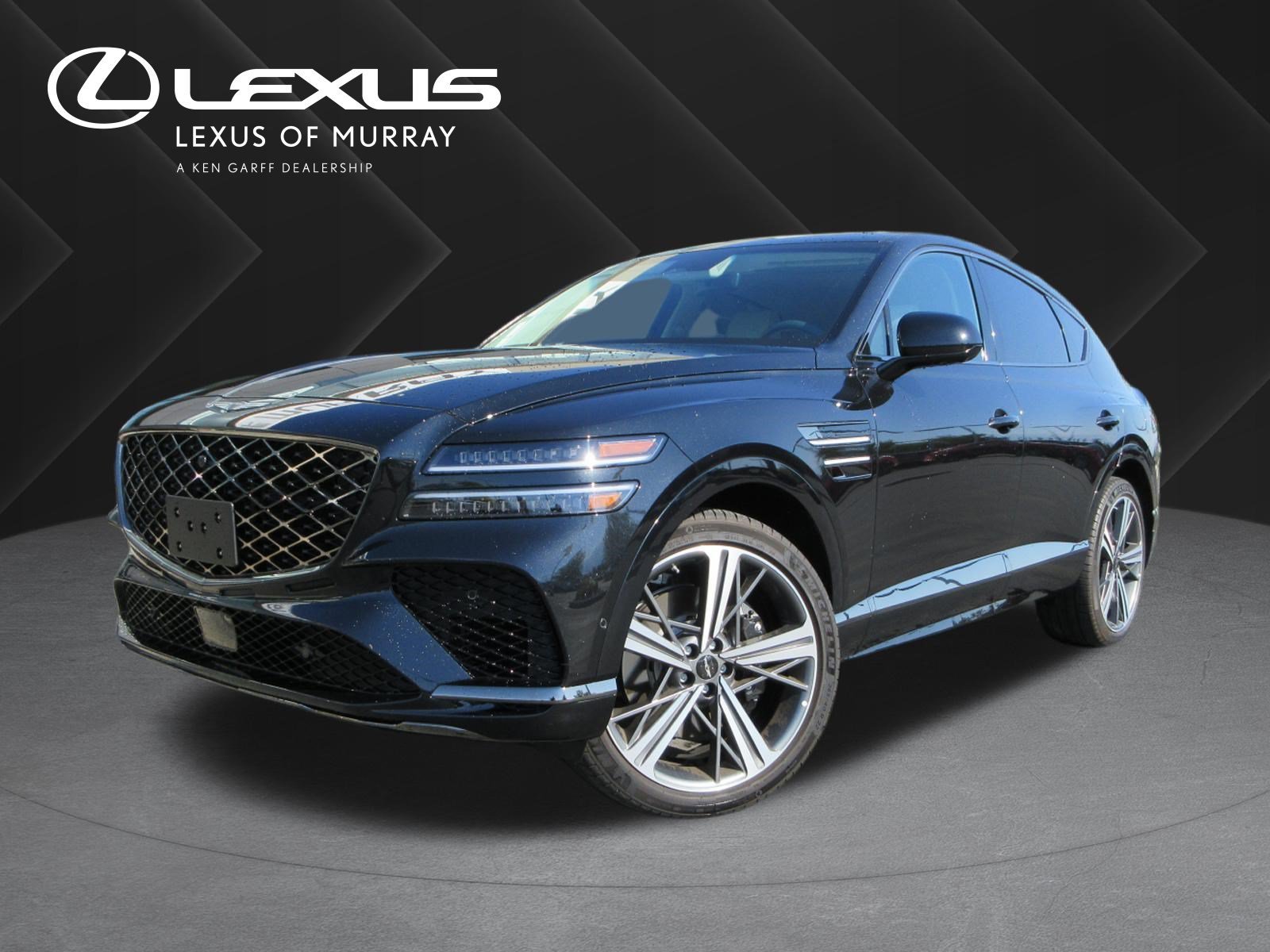 2026 Genesis GV80 Coupe 3.5T E-SC AWD's photo