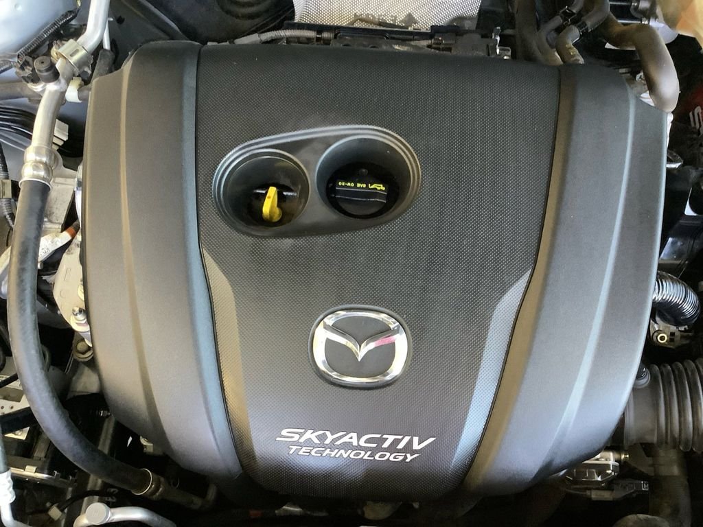 Used 2019 Silver Mazda Touring image 21