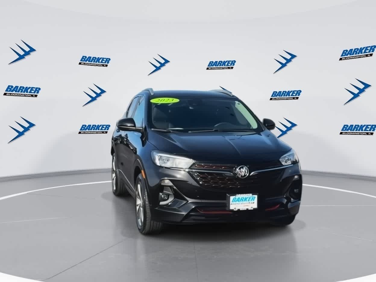 2023 Buick Encore GX Select photo 2