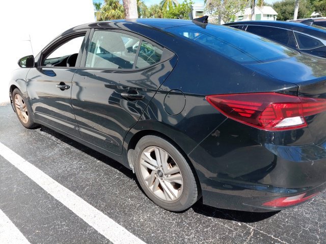 Used 2020 Black Hyundai SEL image 4