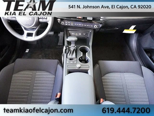 New 2026 Gray Kia LXS image 22