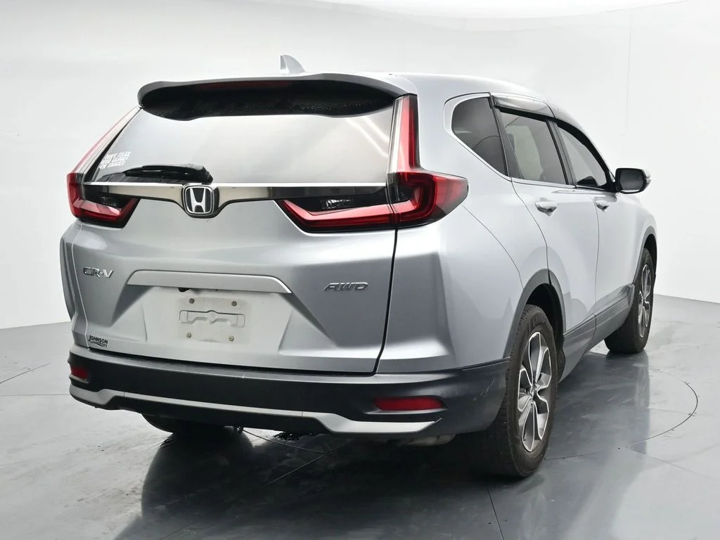 Used 2022 Silver Honda EX-L image 5