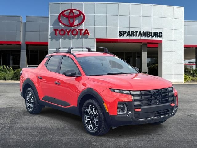 2025 Hyundai Santa Cruz XRT 2.5 AWD's photo