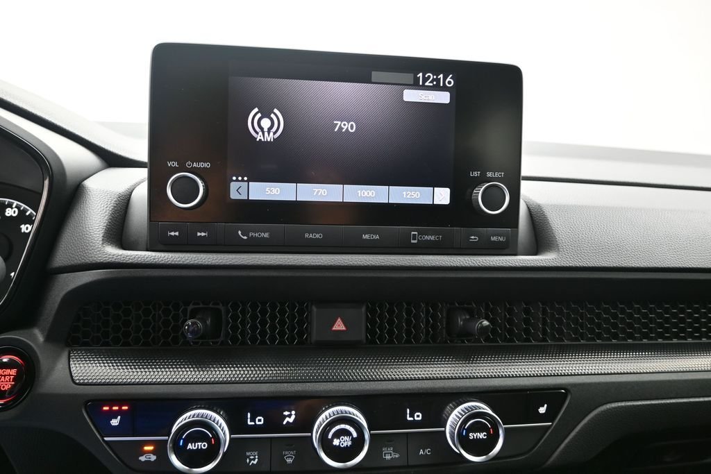 Used 2025  Honda EX image 12