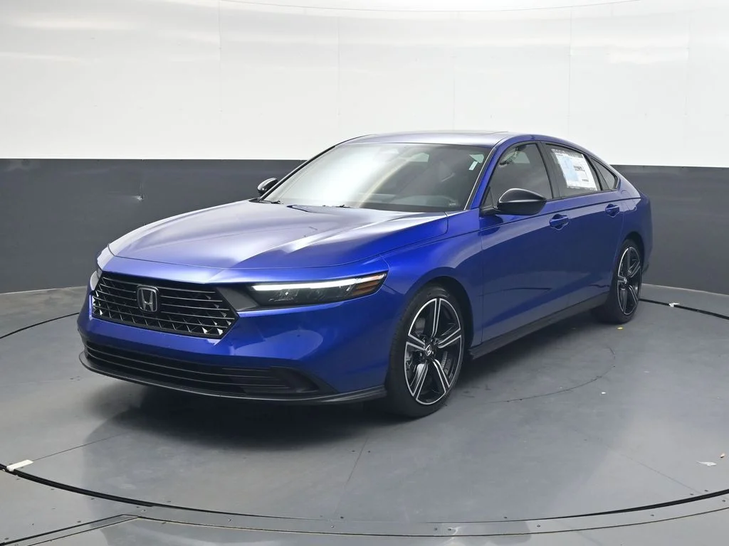 New 2026 Still Night Pearl Honda Sport image 8