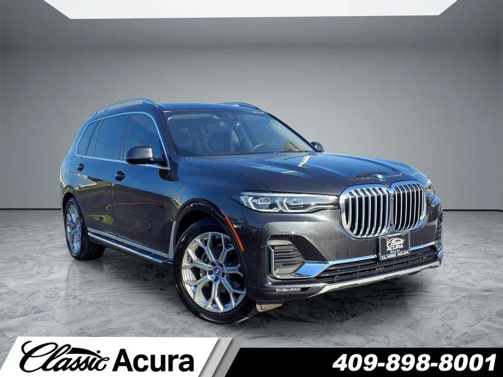 2022 BMW X7