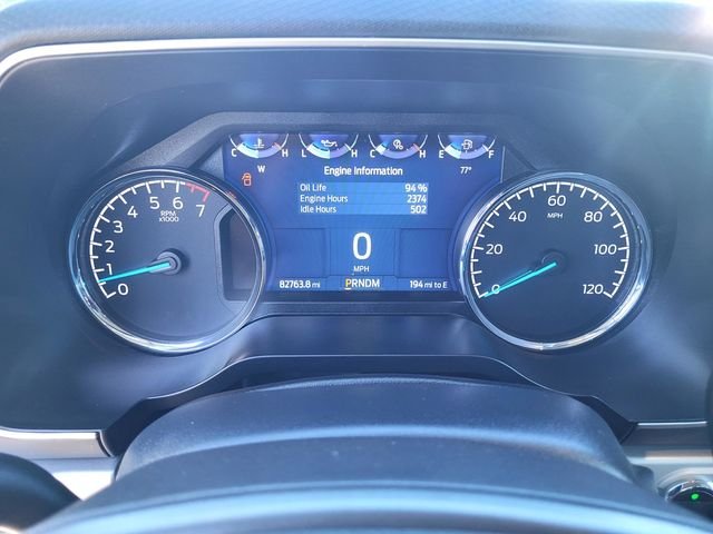Certified Used 2022 White Ford XLT image 21