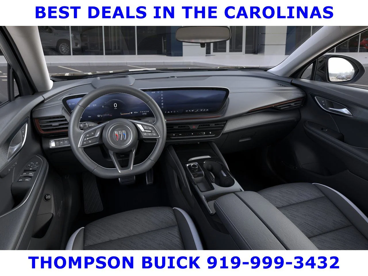 2025 Buick Envision Sport Touring - Photo 15