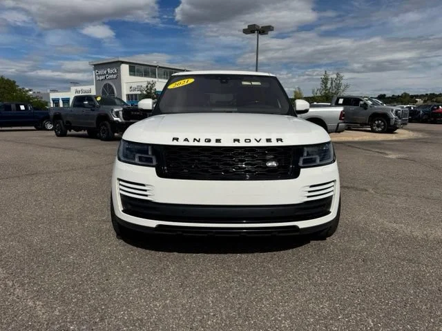 Used 2021 White Land Rover Westminster image 9