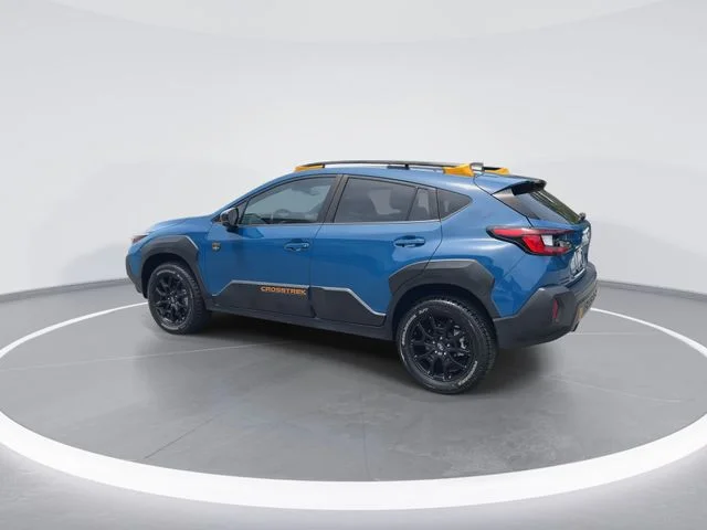Used 2024 Blue Subaru Wilderness image 6