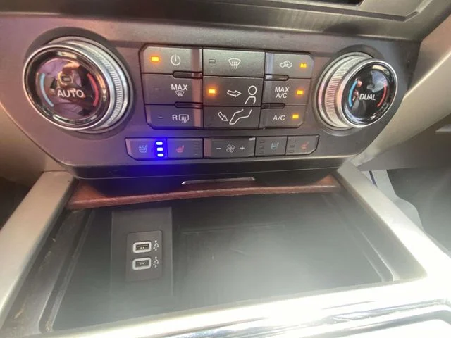 Used 2017 Brown Ford King Ranch image 19