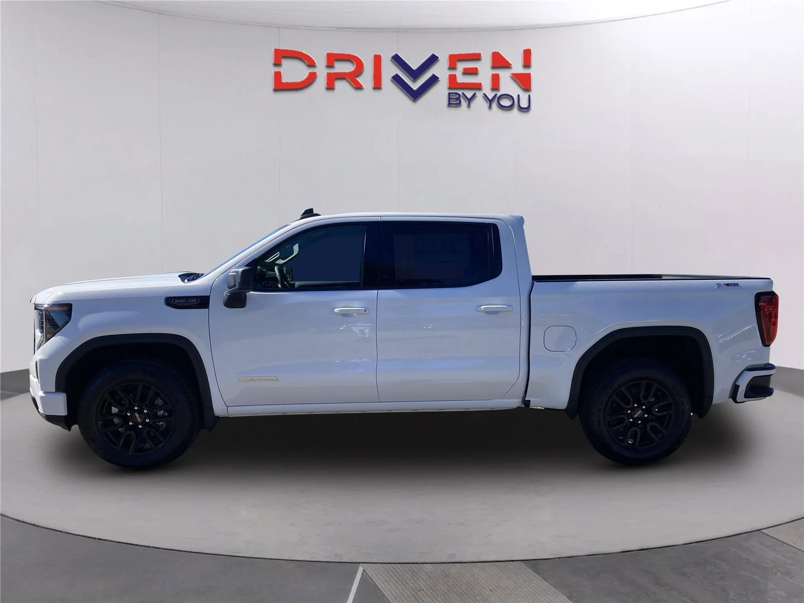 New 2026 Summit White GMC Elevation image 7