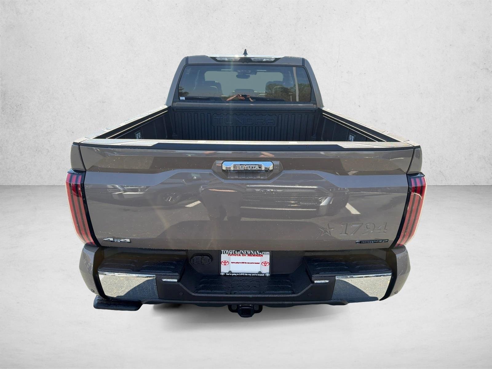 New 2026 Mudbath Toyota 1794 Edition i-FORCE MAX image 4