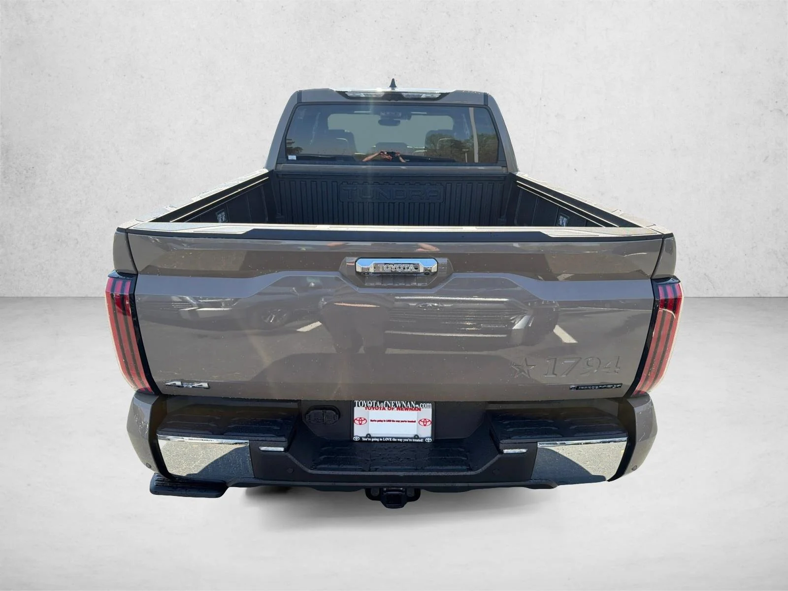 New 2026 Mudbath Toyota 1794 Edition i-FORCE MAX image 4