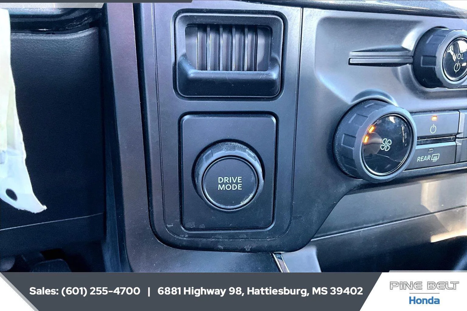 Used 2024 Iconic Silver Ford STX image 22