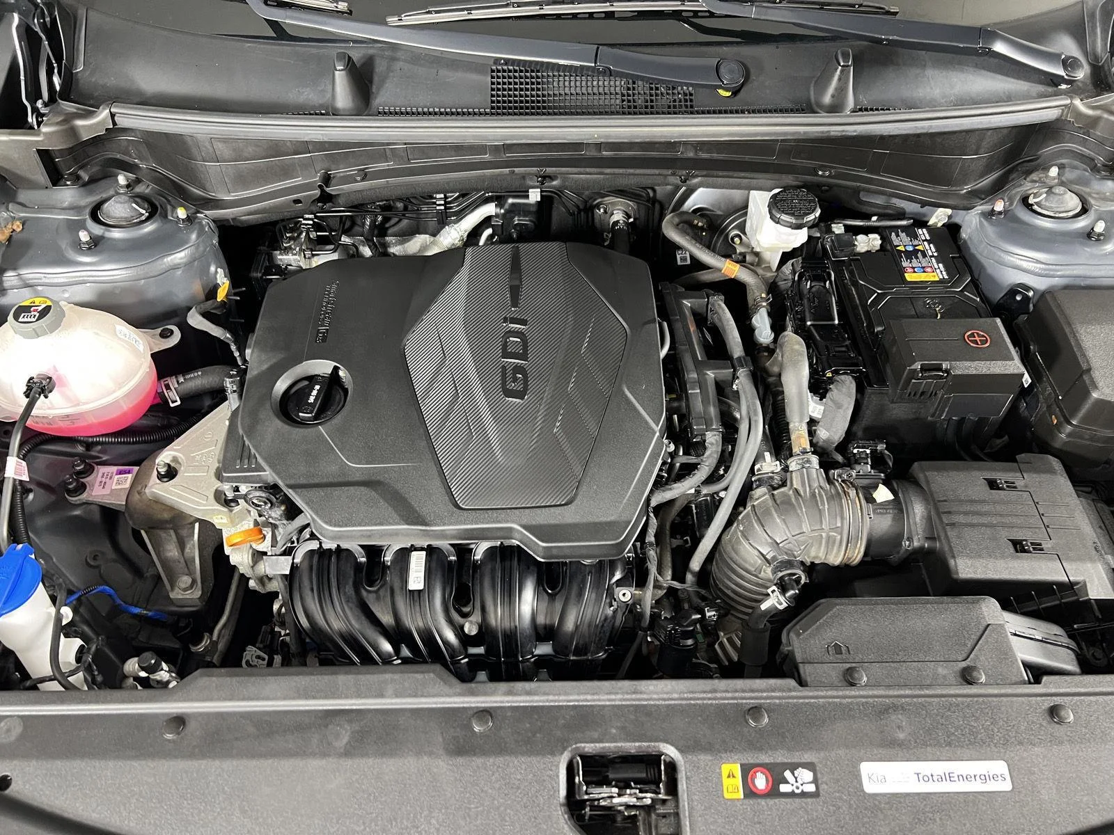 Used 2024 Gy Kia LX image 23