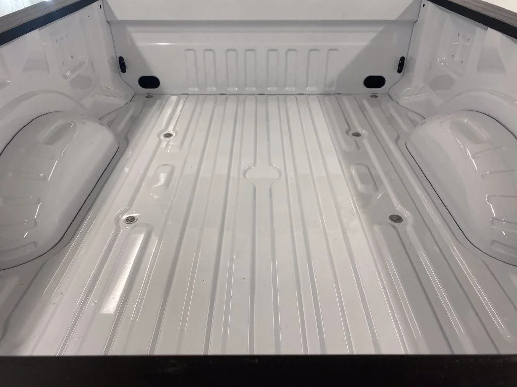New 2027 White Ford XL image 10