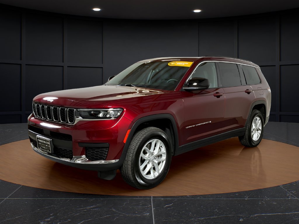 2025 Jeep Grand Cherokee L