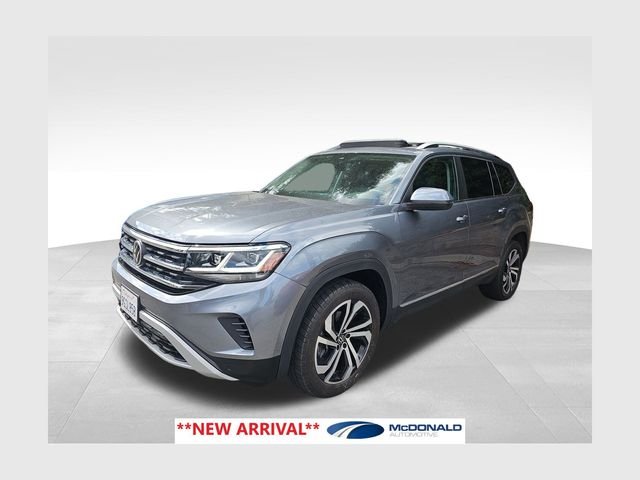 2023 Volkswagen Atlas 3.6L SEL 4MOTION's photo